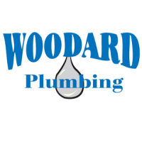 Woodard Plumbing Service Logo