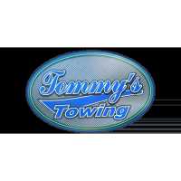 Tommy's Towing Logo