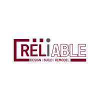 Reliable Design-Build-Remodel Logo