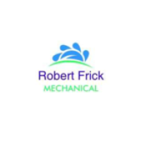 Robert Frick Mechanical Logo