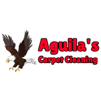 Aguila's Carpet Cleaning Logo