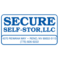 Secure Self Stor, LLC Logo