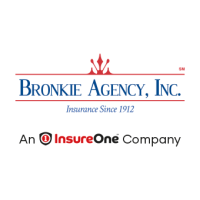 Bronkie Insurance Logo