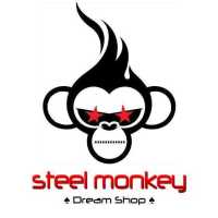 Steel Monkey Dream Shop LLC Logo