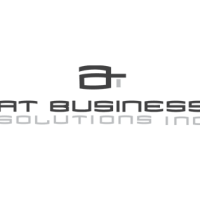 A T Business Solutions Inc. Logo