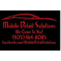 Mobile Detail Solutions Logo