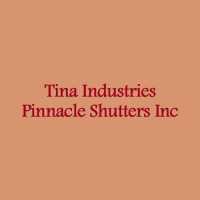 Pinnacle Shutters Logo