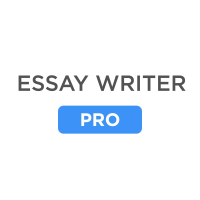 Essay Writer PRO Logo