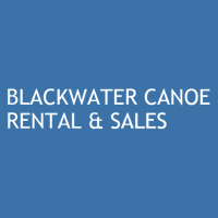 Blackwater Canoe Rental Logo