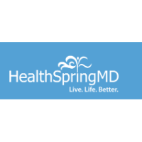 HealthSpringMD - Fort Worth Logo