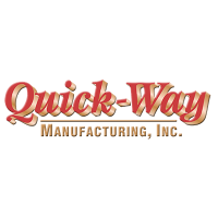Quick-Way Manufacturing Logo
