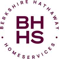 Caleb Hyder, Berkshire Hathaway Home Services Logo