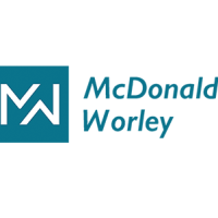 McDonald Worley PC Logo
