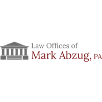 Law Offices of Mark Abzug, P.A. Logo