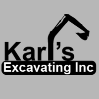 Karl's Excavating Inc Logo