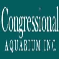 Congressional Aquarium Logo