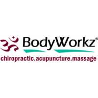 BodyWorkz - Chiropractic, Acupuncture, and Massage Logo