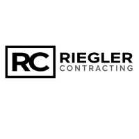 Riegler Contracting Logo