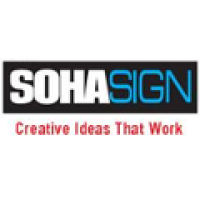 Soha Sign Logo