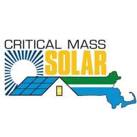 Critical Mass Solar Logo