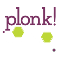 Plonk! Bistro & Wine Cellar Logo