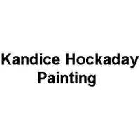 Kandice Hockaday Painting Logo