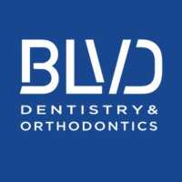 BLVD Dentistry & Orthodontics Heights Logo