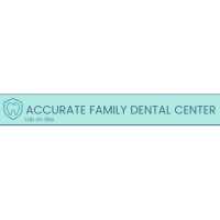 Accurate Denture & Repair Lab Logo