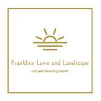 Franklins Lawn and Landscape Logo