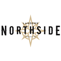 LANDERS' SHELL AND NORTHSIDE MARKET Logo