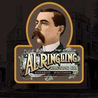 AL. Ringling Brewing Co. Logo