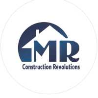 MR Construction Revolutions Logo