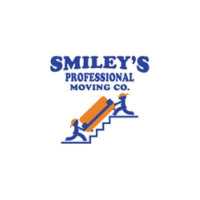 Smiley's Professional Moving Company Logo
