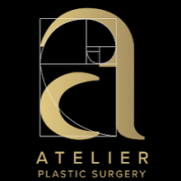 ATELIER PLASTIC SURGERY | Rohit Jaiswal, MD | Dr. J Vegas Logo
