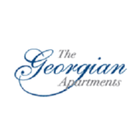 The Georgian Apartments Logo