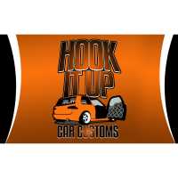 Hook It up car customs Logo