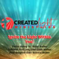 Created Light Ministries Logo