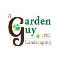 A Garden Guy Landscaping Logo