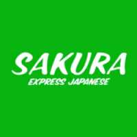 Sakura Express Japanese Logo