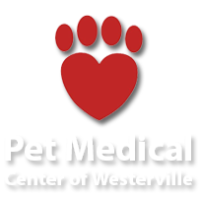 Pet Medical Center Of Westerville Logo