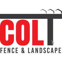 Colt Fence & Landscape Logo