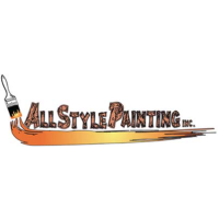 Allstyle Painting Inc Logo
