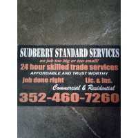 Sudberry Standard Services Logo