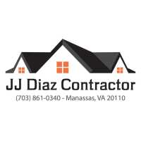 JJ Diaz Contractor Logo