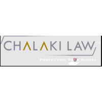 Chalaki Law Personal Injury Lawyer - Dallas Office Logo