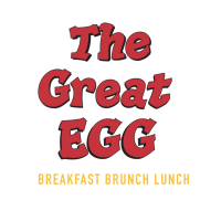The Great Egg - Denton Logo