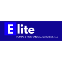 Elite Pumps & Mechanical Services, LLC Logo