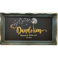 Dandelion Floral and Gifts LLC Logo