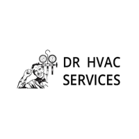 DR HVAC Services Logo