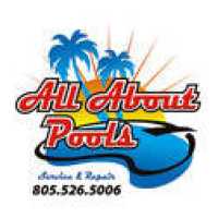 All About Pools Logo